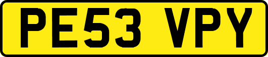 PE53VPY