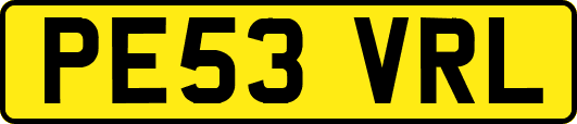 PE53VRL