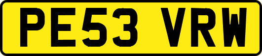 PE53VRW