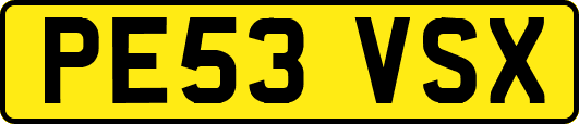 PE53VSX