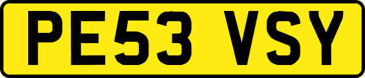 PE53VSY