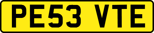 PE53VTE