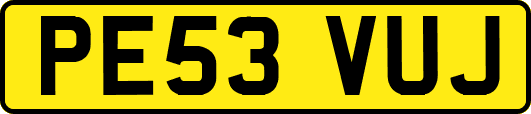 PE53VUJ