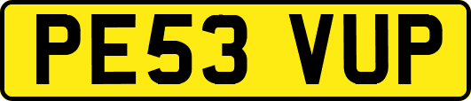 PE53VUP