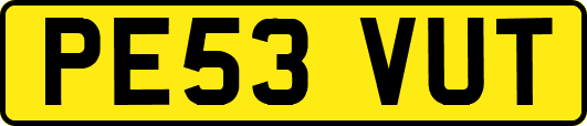 PE53VUT