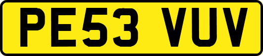 PE53VUV