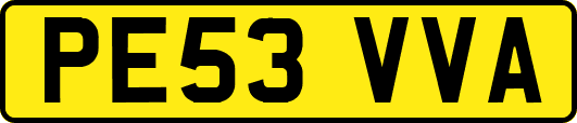 PE53VVA
