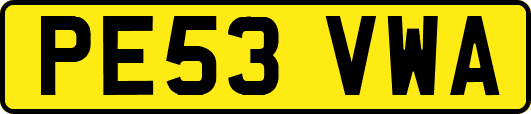PE53VWA