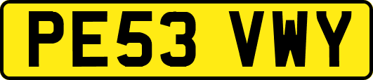 PE53VWY