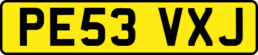 PE53VXJ