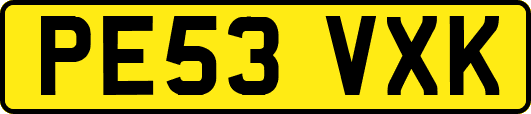 PE53VXK