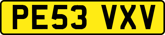 PE53VXV