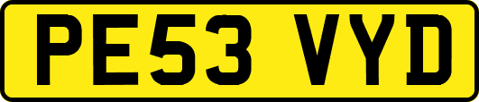 PE53VYD