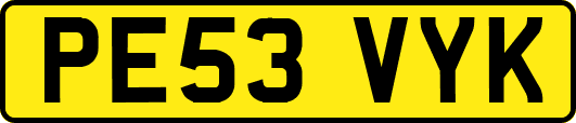 PE53VYK