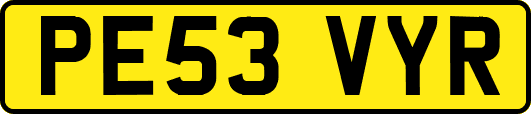 PE53VYR