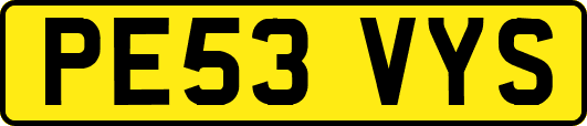 PE53VYS