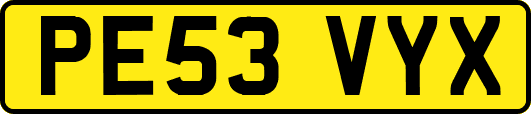 PE53VYX