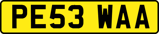 PE53WAA