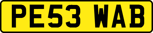 PE53WAB