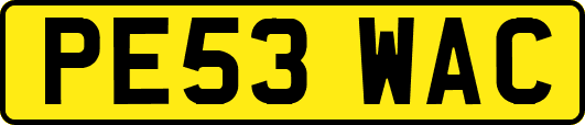PE53WAC