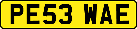 PE53WAE