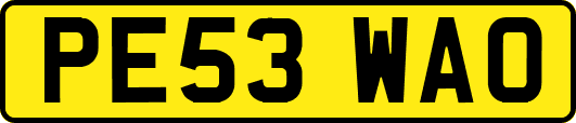 PE53WAO