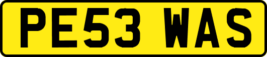 PE53WAS