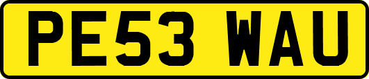 PE53WAU