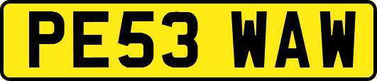 PE53WAW