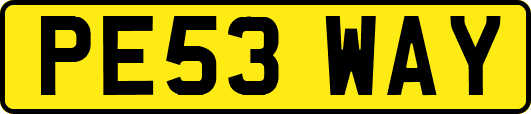 PE53WAY