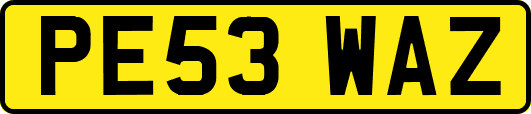 PE53WAZ