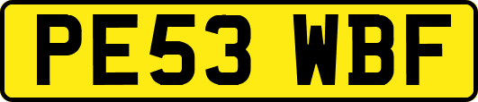 PE53WBF