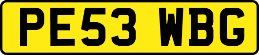 PE53WBG