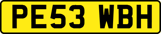 PE53WBH