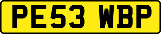 PE53WBP