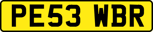 PE53WBR