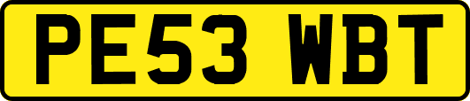 PE53WBT