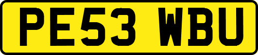 PE53WBU
