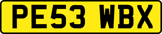 PE53WBX