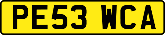 PE53WCA