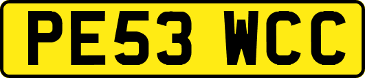 PE53WCC