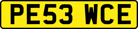 PE53WCE