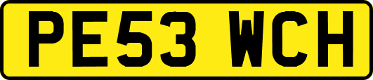 PE53WCH
