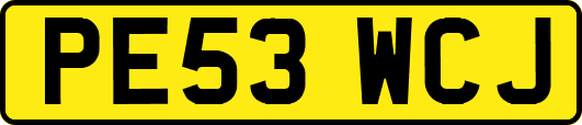 PE53WCJ