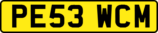 PE53WCM