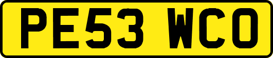 PE53WCO