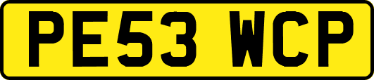 PE53WCP