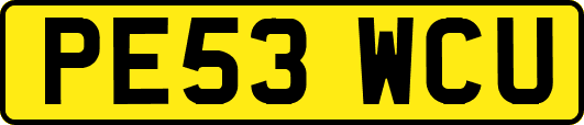 PE53WCU
