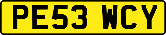 PE53WCY