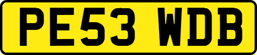 PE53WDB